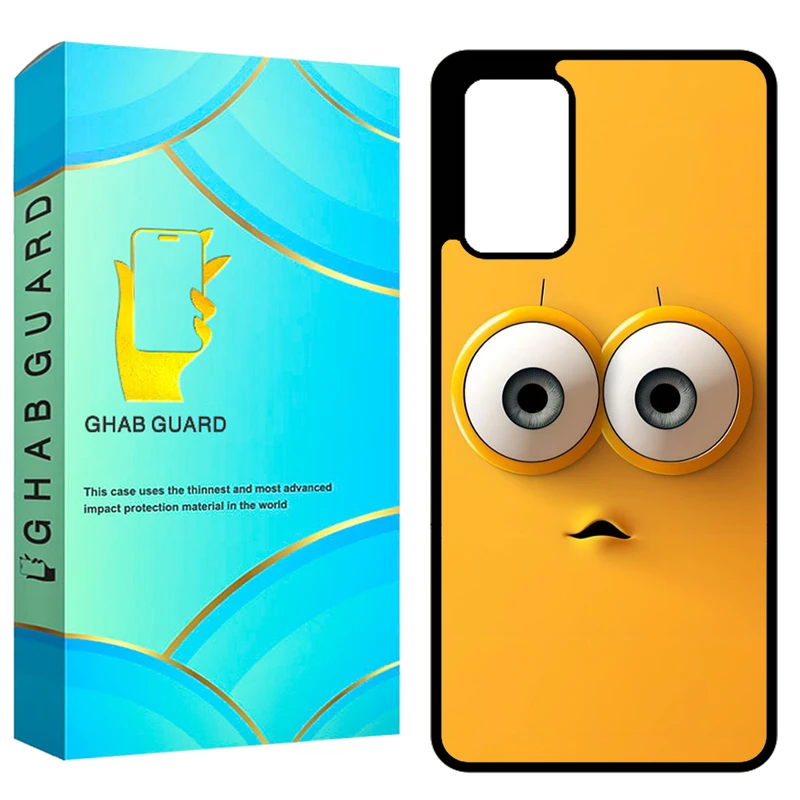 کاور قاب گارد مدل GCHPA72 مناسب برای گوشی موبایل سامسونگ Galaxy A72 4G