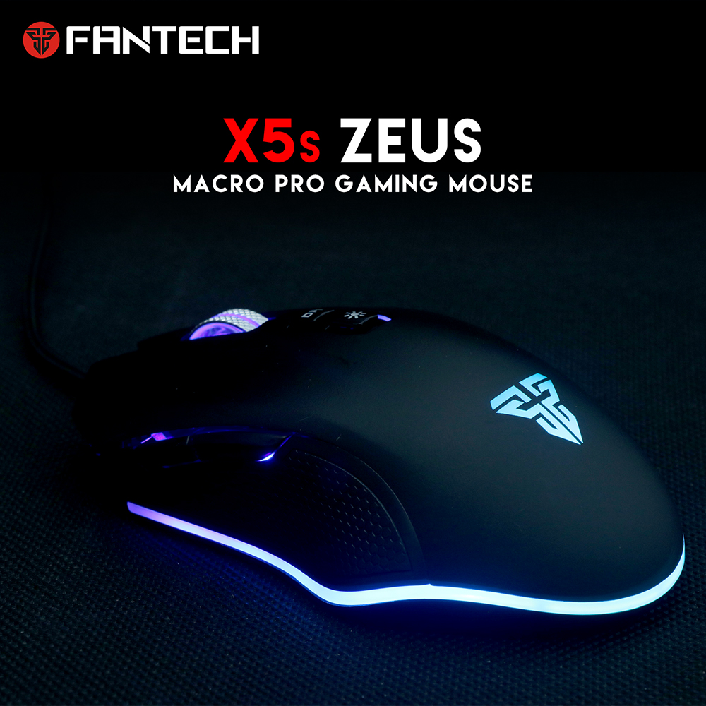 mouse x5s zeus