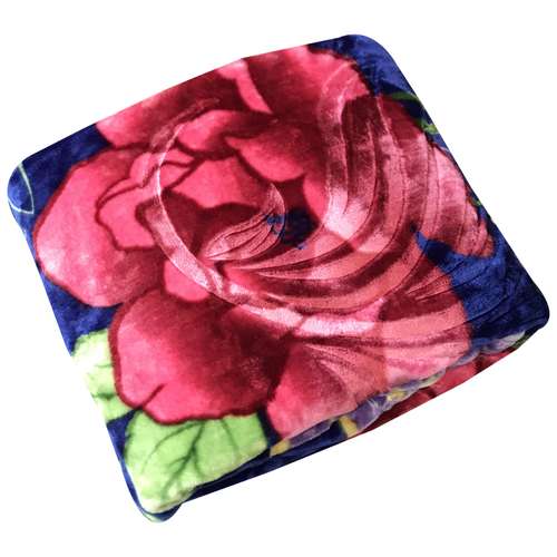 پتو نرمینه بافت کد 1522 سایز 220x160 سانتی‌متر