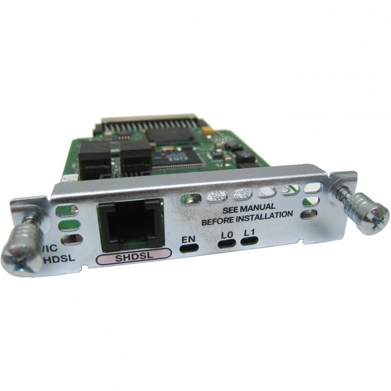 ماژول شبکه سیسکو مدل HWIC-2SHDSL