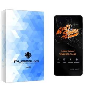 Pureglas NueGlas Antistatic Screen Protector For Xiaomi  Redmi K70/Redmi K70 Pro/Redmi K70E/Poco X6 Pro