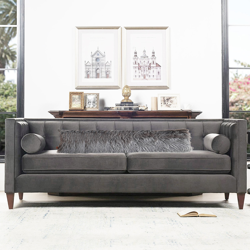 کوسن تیگران مفشوو مدل LONG FUR کد 160.40