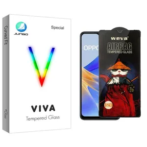 Junbo Viva Airbag Screen Protector For Oppo  A17k