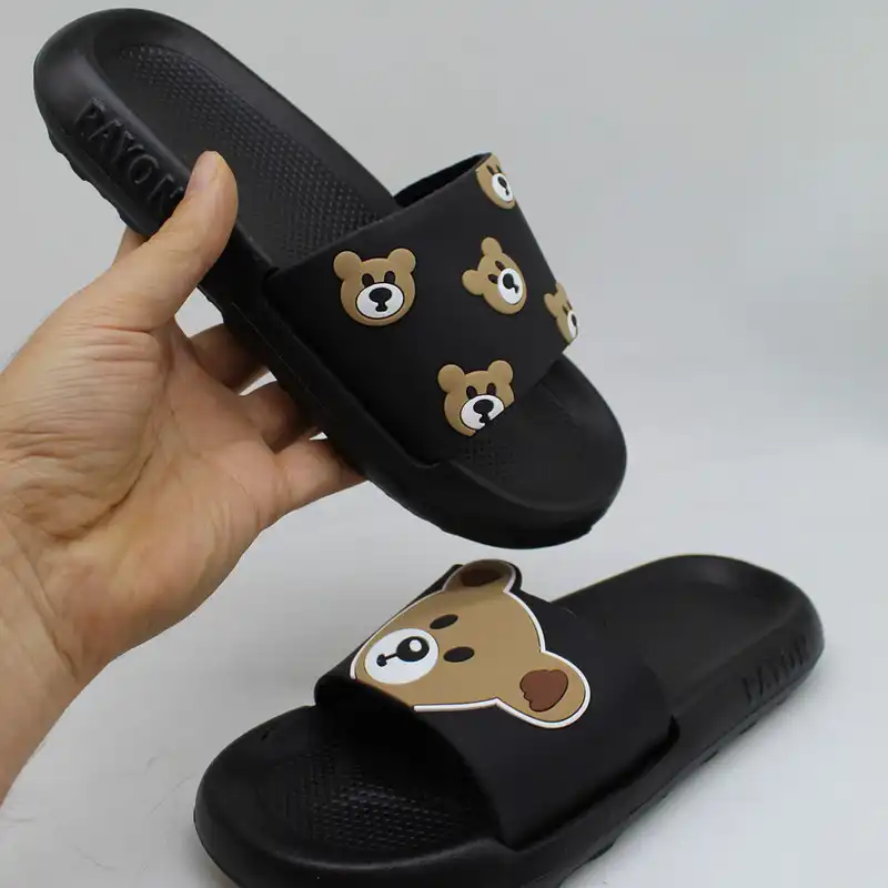 دمپایی زنانه مدل تدی