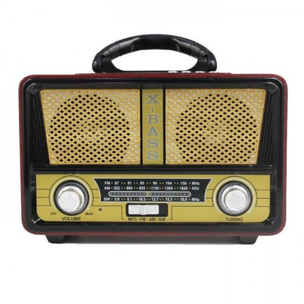 رادیو مکسیدر مدل AM01 رادیو مکسیدر مدل AM01