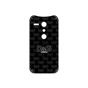 MAHOOT DG Cover Sticker for Motorola Moto G