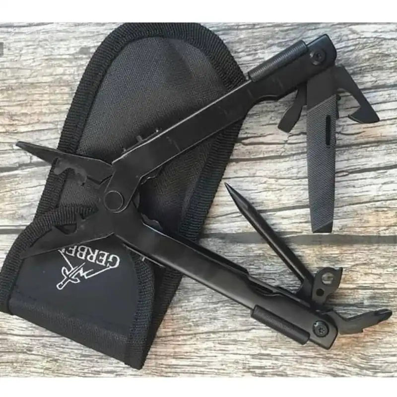 ابزار چندکاره سفری گربر مدل TW799