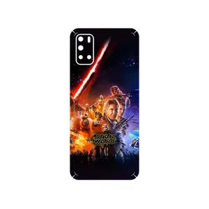 MAHOOT Star Wars Cover Sticker for Gplus Z10