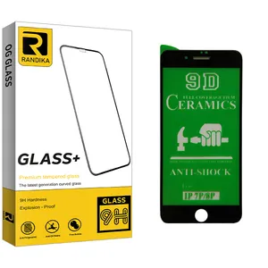 Randika GLD Screen Protector For Apple iPhone 7 Plus/ 8 Plus