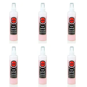 اسپری واکس داشبورد اکتای مدل نانو حجم 250 میلی لیتر بسته شش عددی