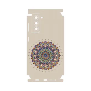 MAHOOT Art of Illumination 5-FullSkin Cover Sticker for Samsung Galaxy S21 5G