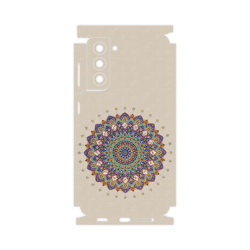 برچسب پوششی ماهوت مدل Art of Illumination 5-FullSkin مناسب برای گوشی موبایل سامسونگ Galaxy S21 5G