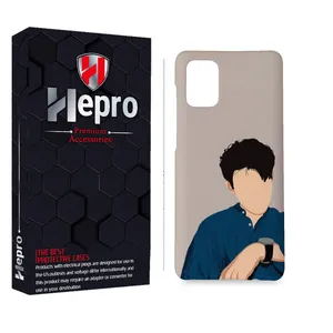 HEPRO MC Cover for SAMSUNG GALAXY M31S