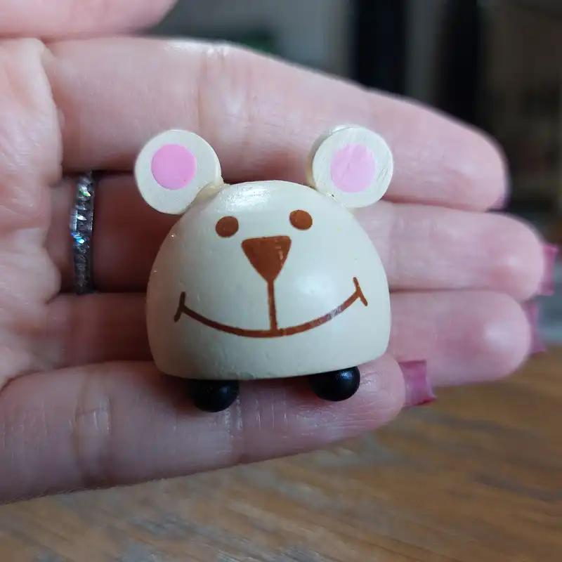 سرمدادی مدل خرسی