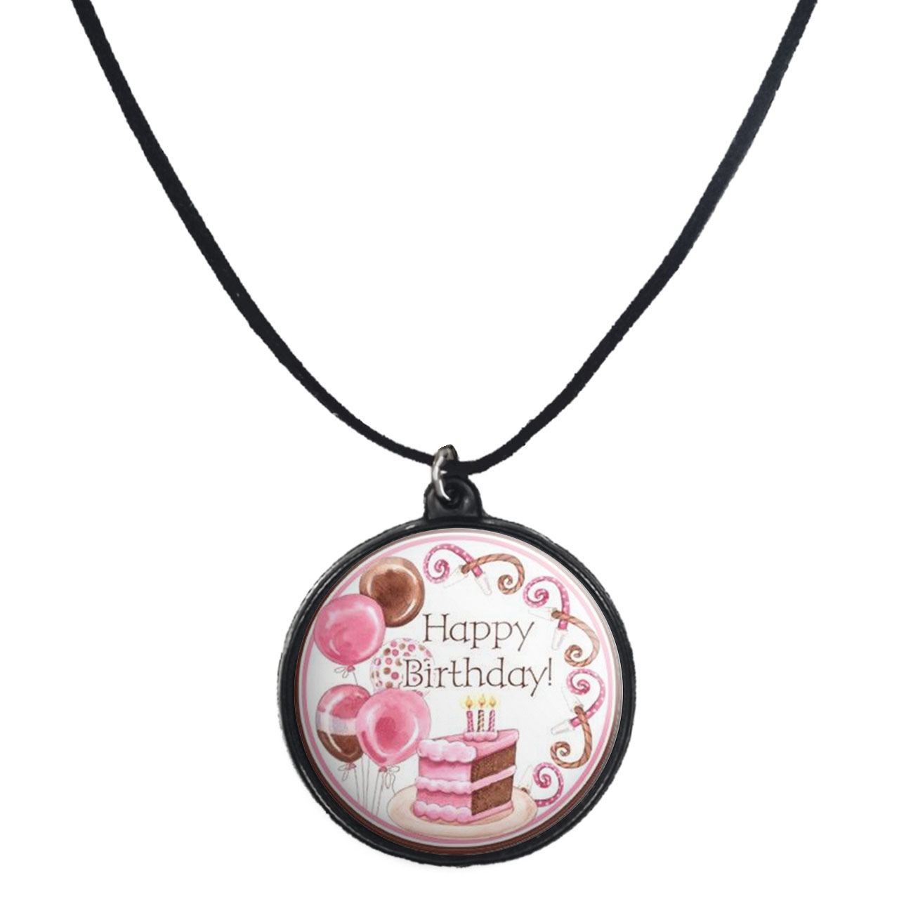 گردنبند پرمانه طرح تولد کد pmb.25863 مدل دو طرفه