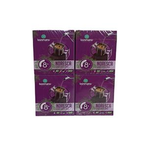 قهوه نورسکا ساشه ای بن مانو - 150 گرم بسته 4 عددی