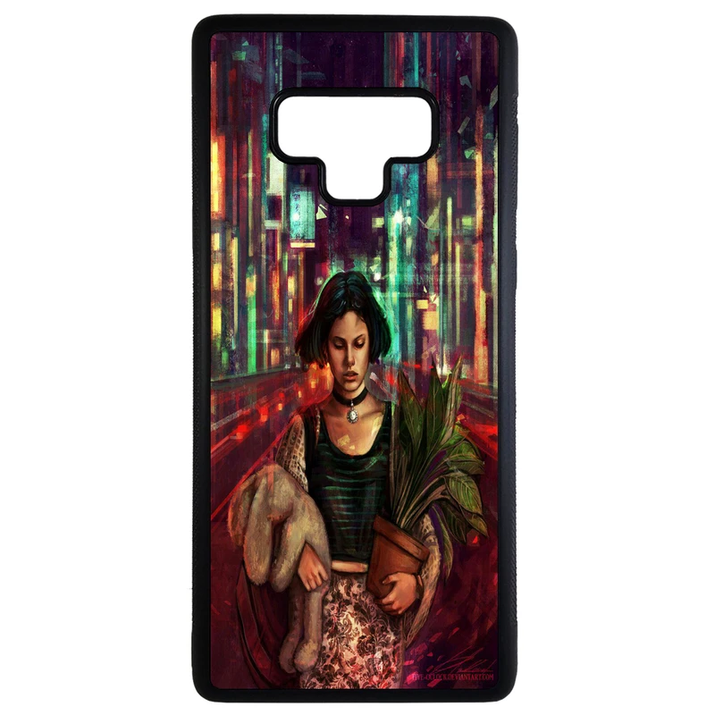 کاور طرح سینمایی کد 110409 مناسب برای گوشی موبایل سامسونگ galaxy note 9