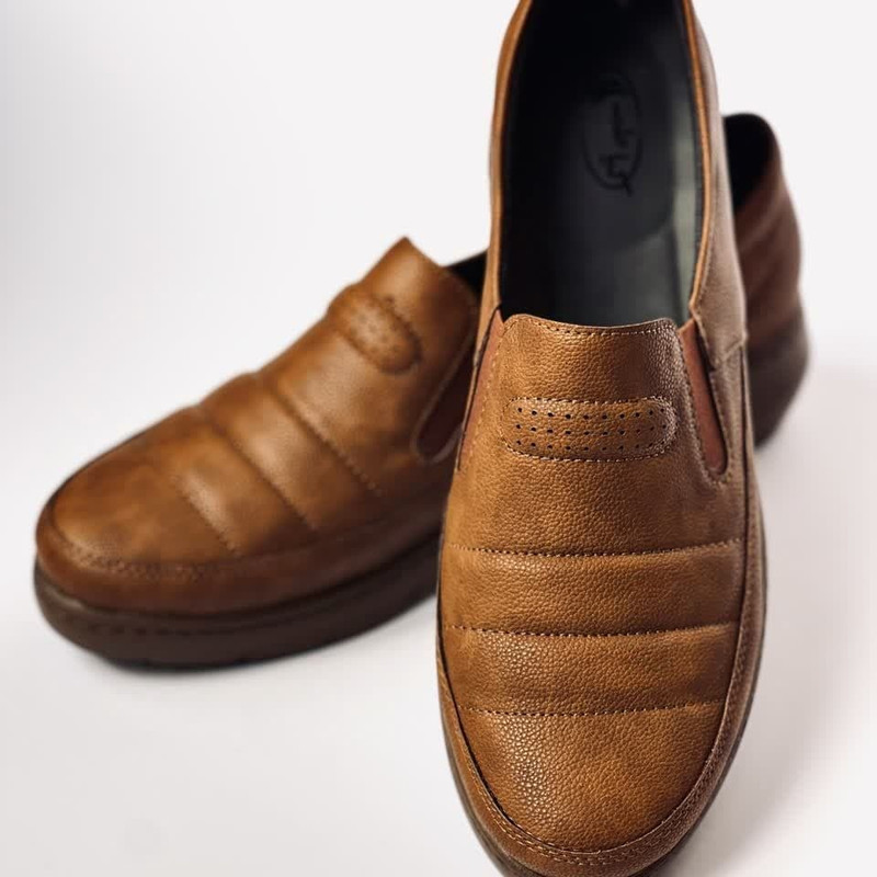 کفش روزمره زنانه مدل پافر