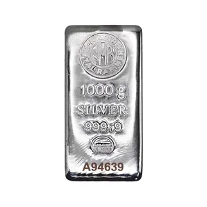 شمش نقره ندیر مدل 1000