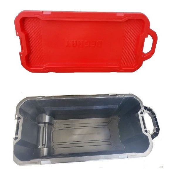 باکس دقت پلاست تهران مدل چرخ دار