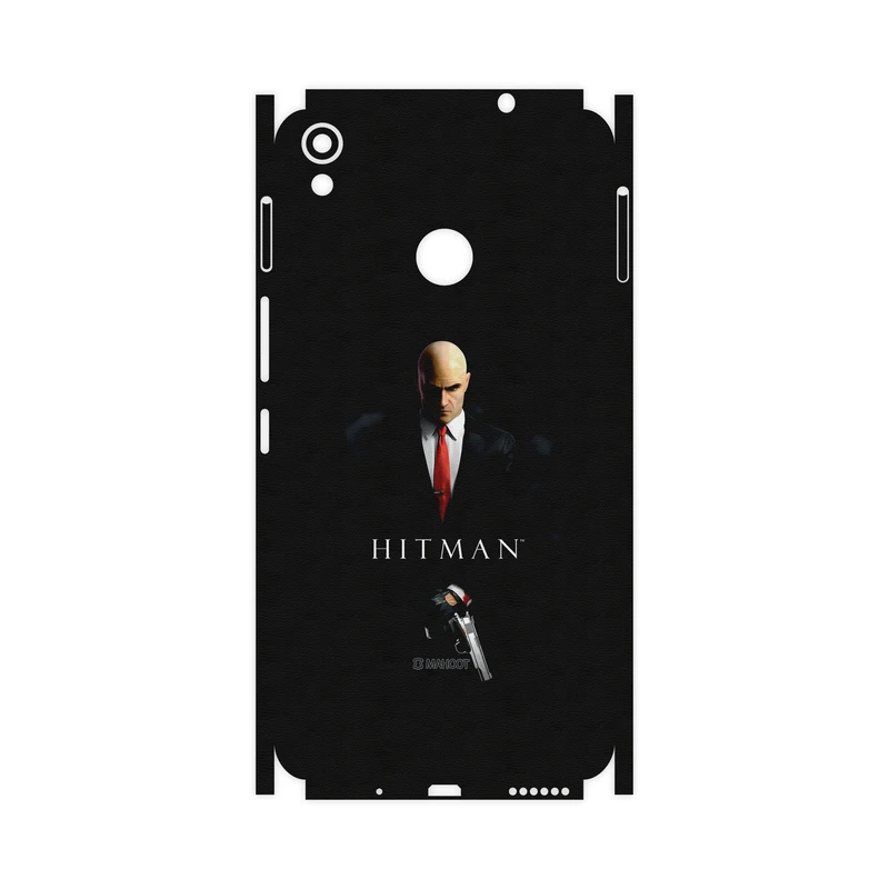 برچسب پوششی ماهوت مدل HITMAN-Game-FullSkin مناسب برای گوشی موبایل تکنو Camon CX Air