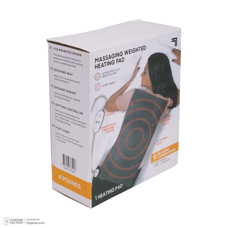 تشکچه برقی مدل Relaxing