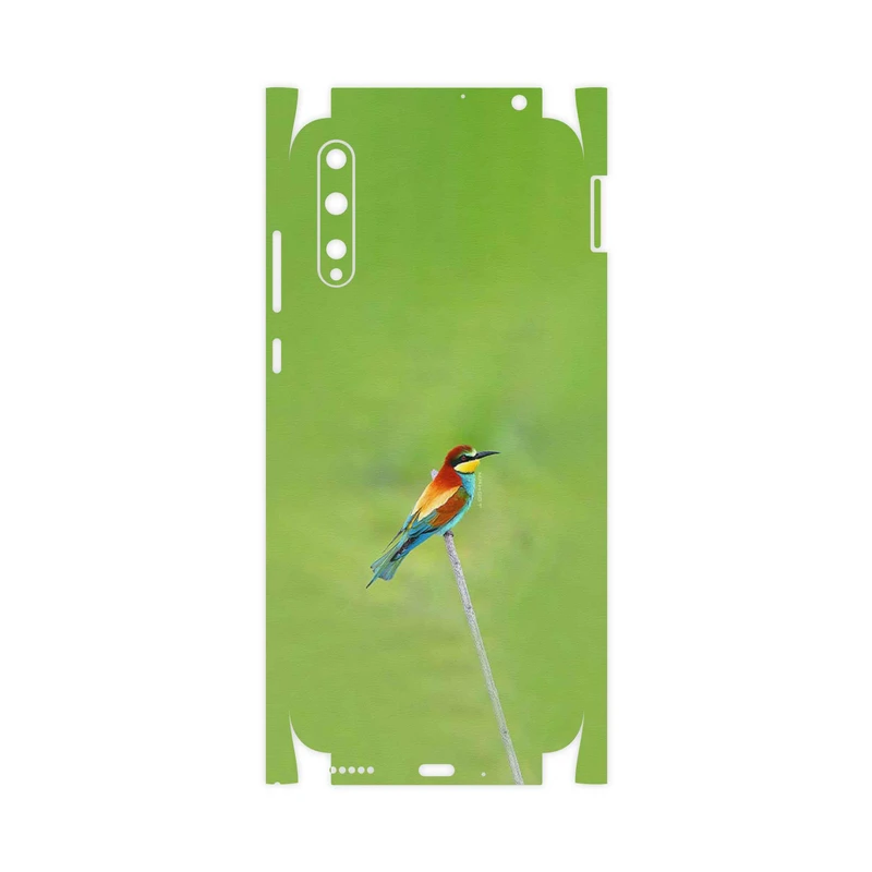 برچسب پوششی ماهوت مدل European bee-eater-FullSkin مناسب برای گوشی موبایل هوآوی Y8p