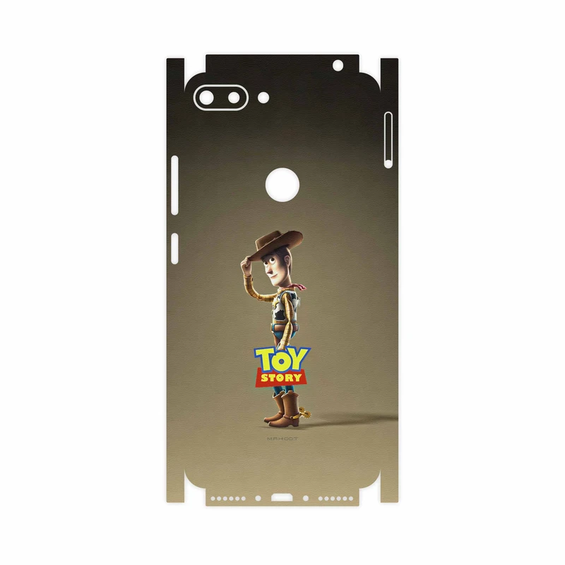 برچسب پوششی ماهوت مدل Toy Story-FullSkin مناسب برای گوشی موبایل جی پلاس T10