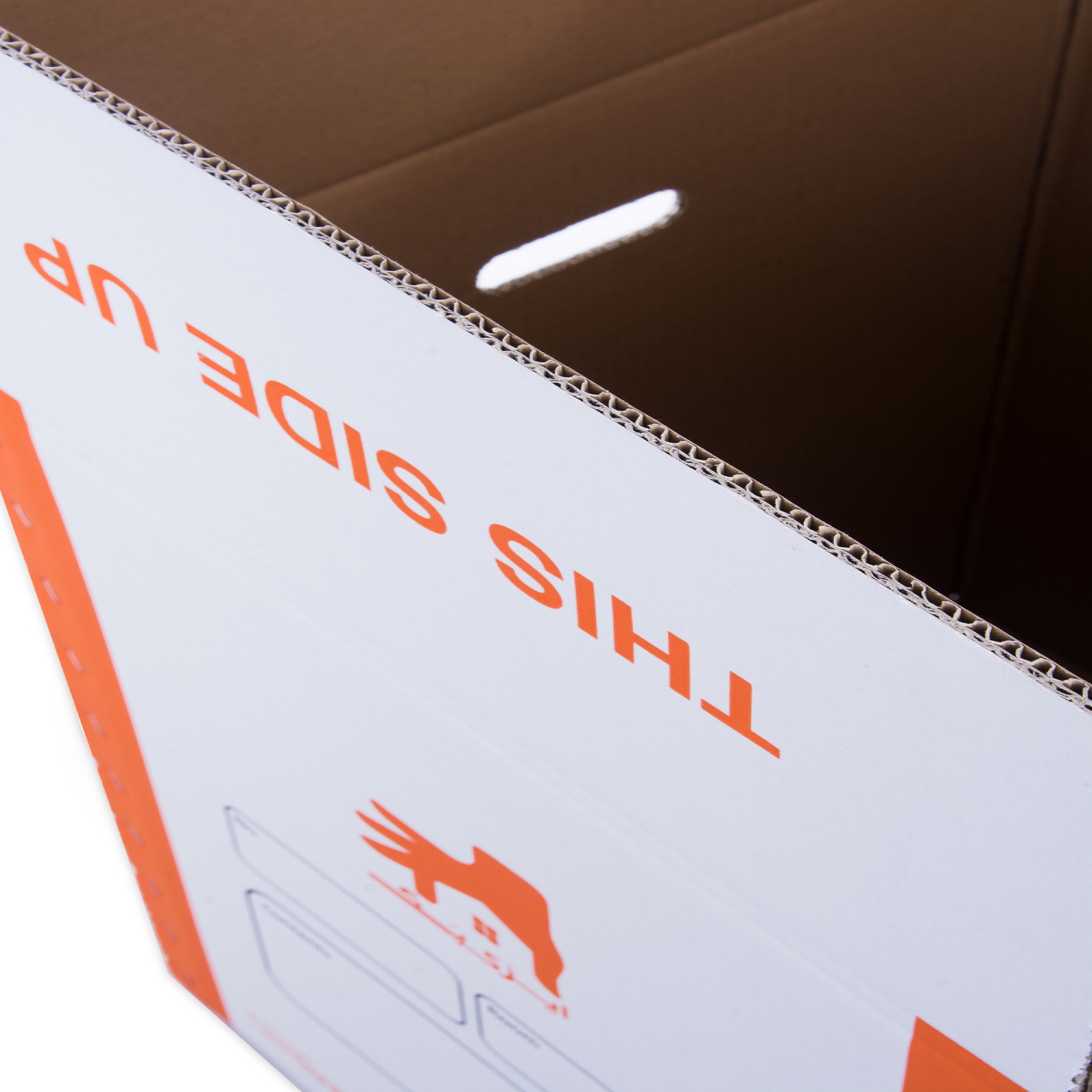 جعبه اسباب کشی ایزی‌پک مدل small box بسته 10 عددی