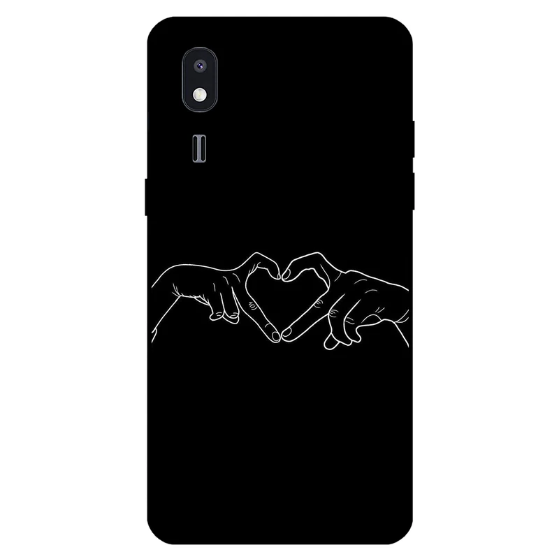 کاور مگافون کد 1857 مناسب برای گوشی موبایل سامسونگ Galaxy A2 Core 