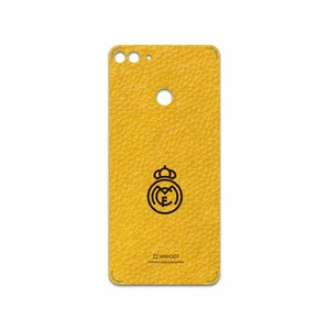 MAHOOT ML-REAL Cover Sticker for Huawei Y9 2018