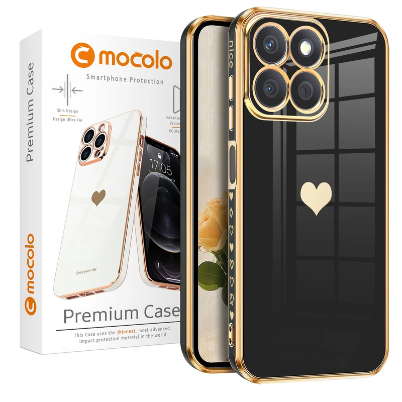 کاور موکولو مدل Nice مناسب برای گوشی موبایل آنر Honor X6C