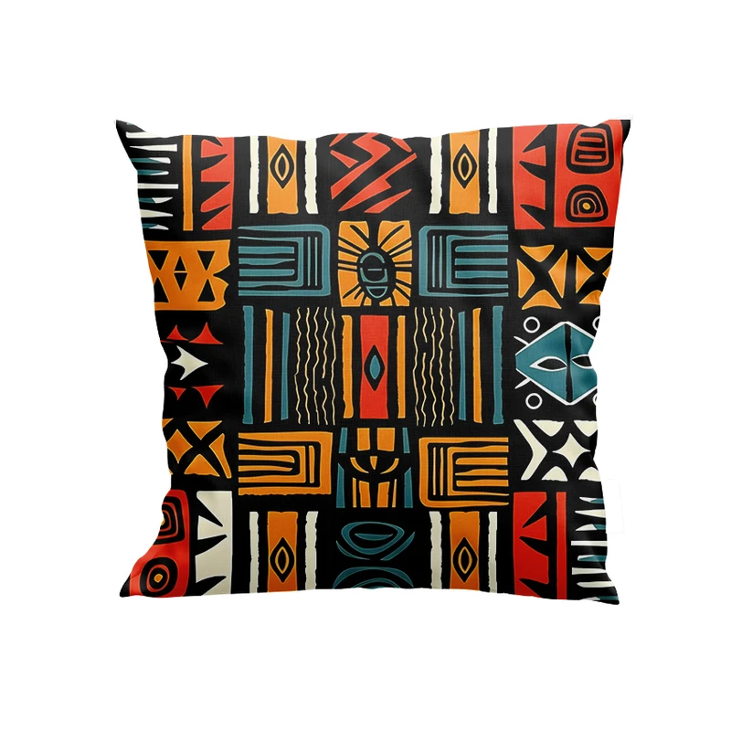 کوسن پاد آفرین مدل آفریقایی کد DKK1187