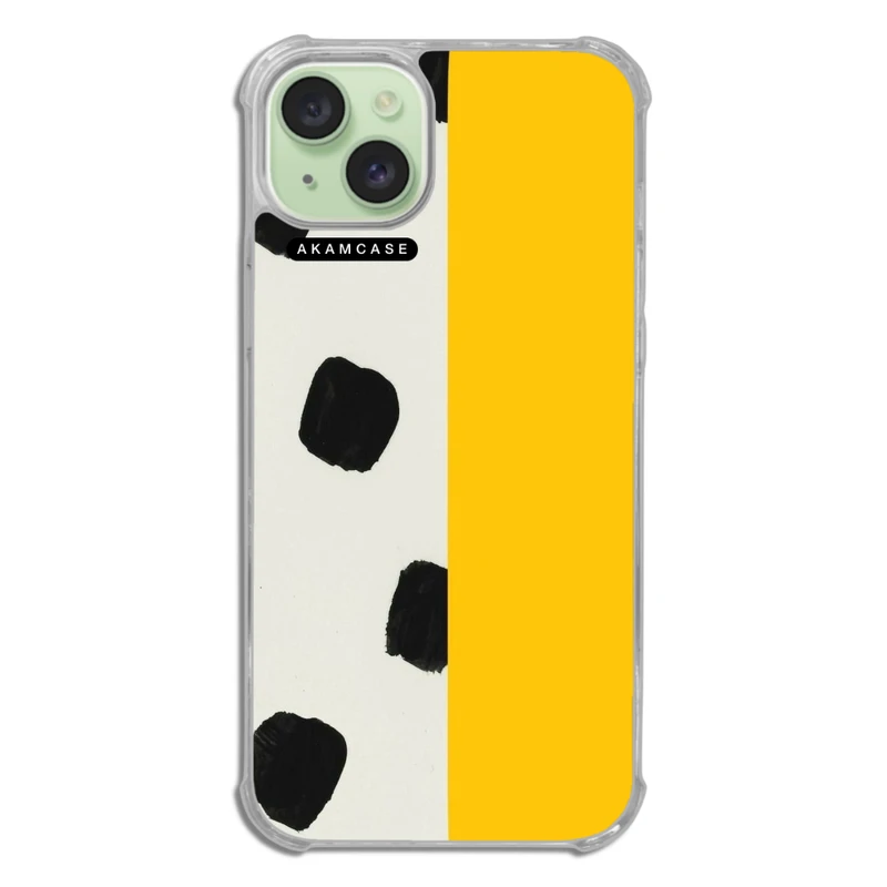 کاور آکام مدل AMCWTA15PLUS-BOHO15 مناسب برای گوشی موبایل اپل iPhone 15 Plus