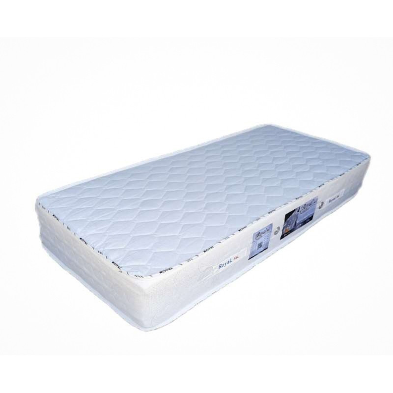 تشک رویال مدل طبی فنری کد 72 آسمان تک نفره سایز 200x90 سانتی متر