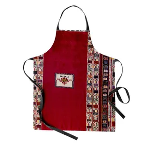 پیش بند آشپزخانه مدوپد طرح فرش شیراز مدل C-Shiraz31