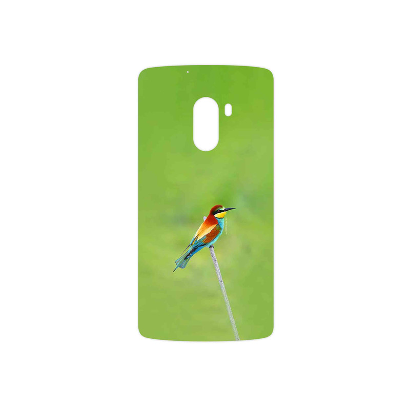 برچسب پوششی ماهوت مدل European bee-eater مناسب برای گوشی موبایل لنوو A7010