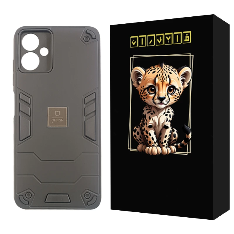 کاور قاب ایران مدل DES مناسب برای گوشی موبایل سامسونگ Galaxy A06 4G / 5G