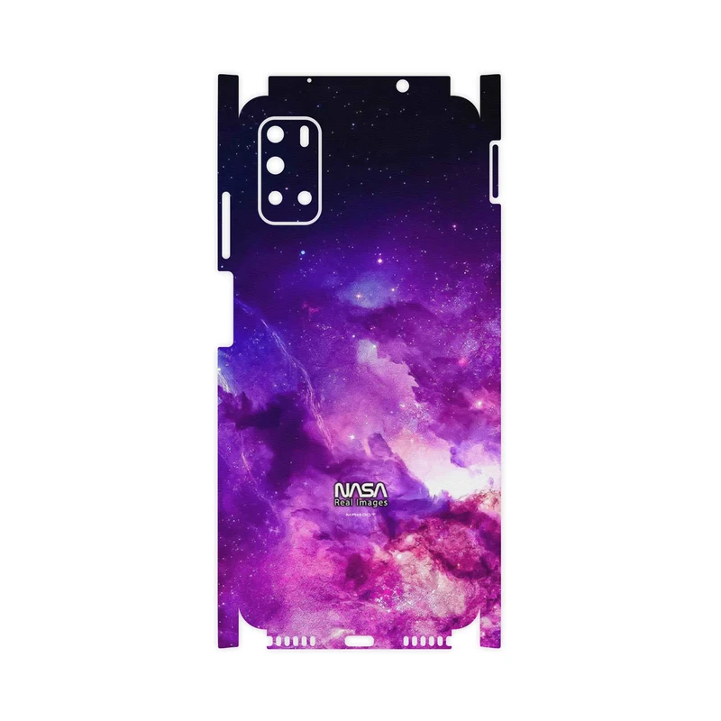 برچسب پوششی ماهوت مدل Universe b NASA 12-FullSkin مناسب برای گوشی موبایل جی پلاس Z10