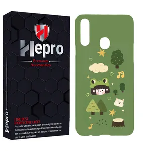HEPRO MC Cover for SAMSUNG GALAXY M20