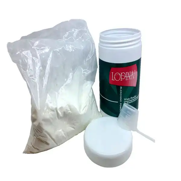 پودر دکلره لوپینا مدل آیس وزن 500 گرم