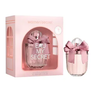 ادو تویلت زنانه وومن سکرت مدل EAU MY SECRET حجم 100 میلی لیتر