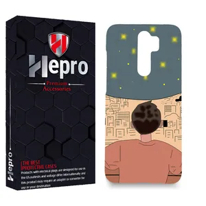 HEPRO MC Cover for XIAOMI Redmi Note 8 Pro