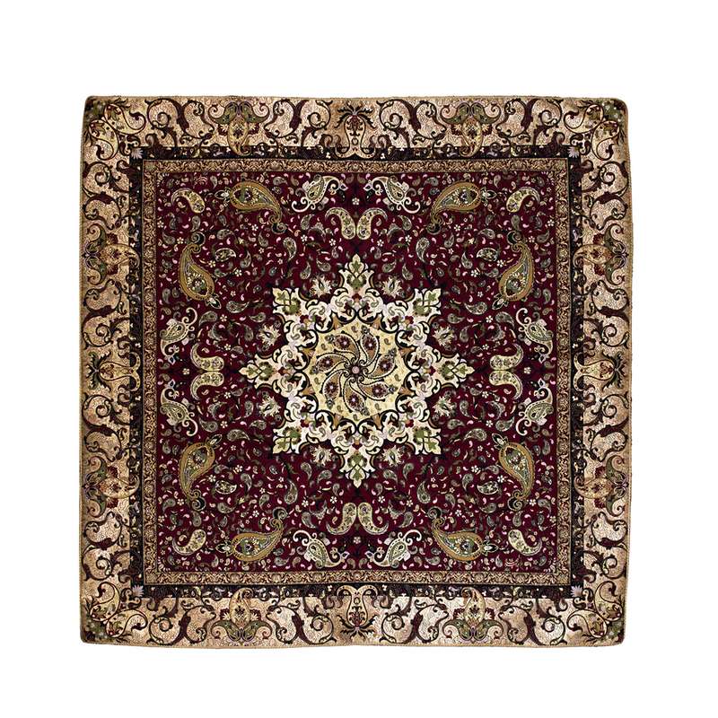 رومیزی ترمه مدل پانته آ کد KHSHB-3