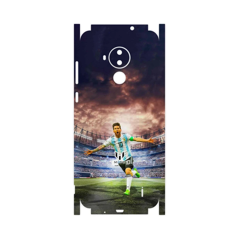 برچسب پوششی ماهوت مدل Lionel Messi 2-FullSkin مناسب برای گوشی موبایل نوکیا C30