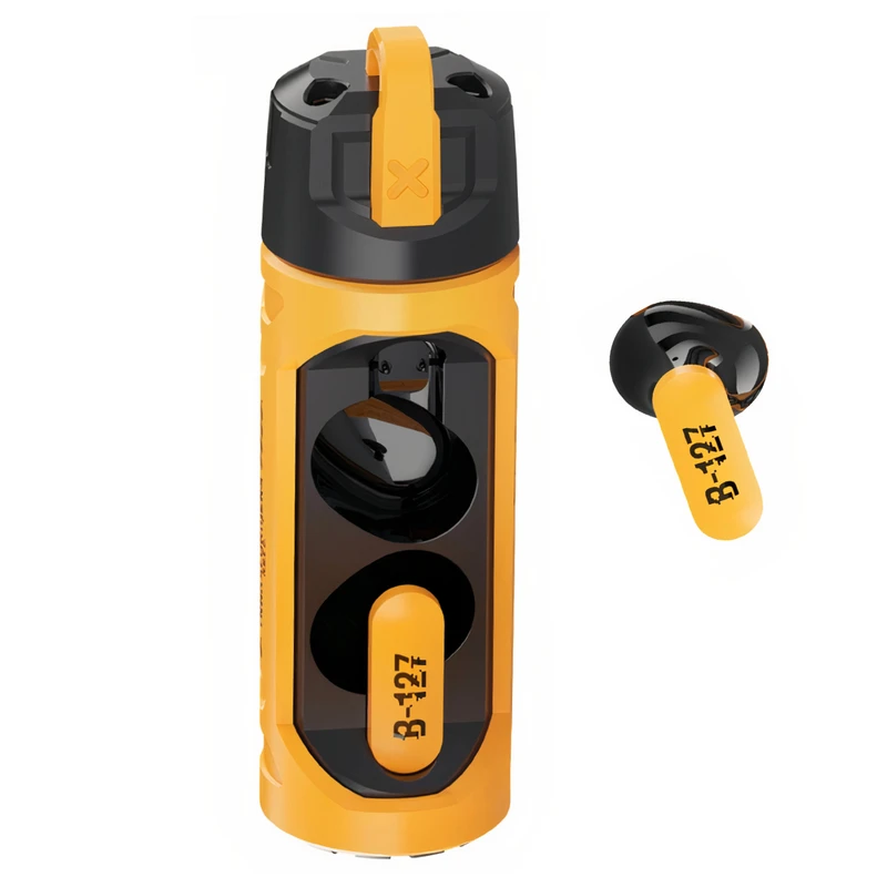 هدفون مخصوص بازی بلوتوثی ترنسفورمرز مدل TF-T11 BumleBee-Megatron