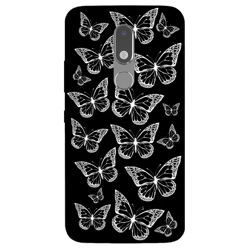 کاور مگافون کد 7244 مناسب برای گوشی موبایل موتورولا Moto M