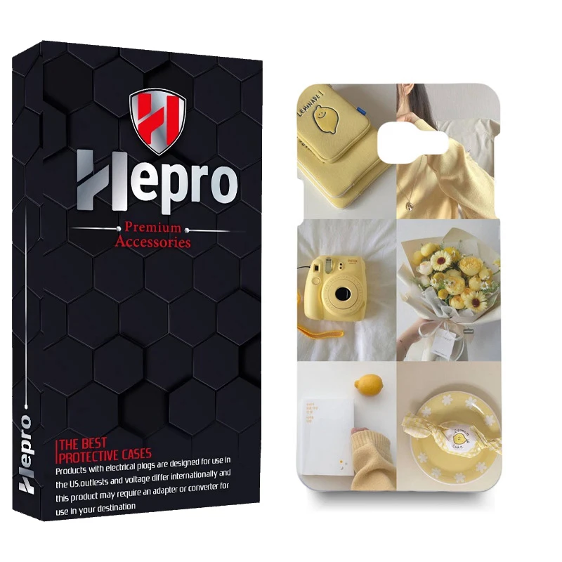 کاور هپرو مدل MC مناسب برای گوشی موبایل سامسونگ GALAXY A7 2016