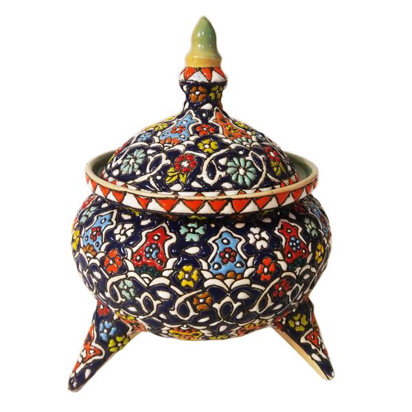 شکلات خوری میناکاری کد 324