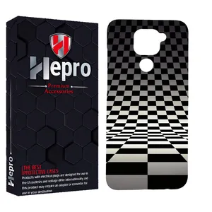 HEPRO MC Cover for XIAOMI Redmi Note 9
